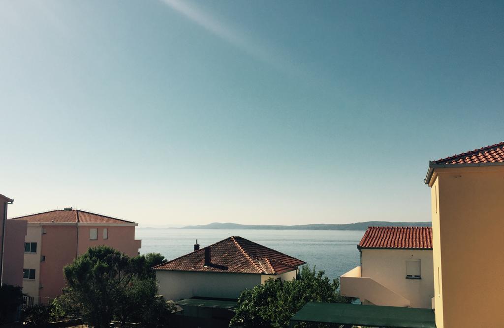 Apartments Topli Bok Trogir Exterior foto